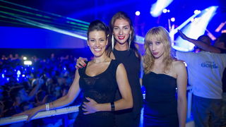 Feel free festival u Aquarius klubu