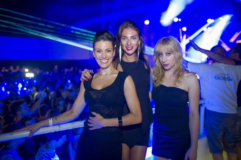 Feel free festival u Aquarius klubu