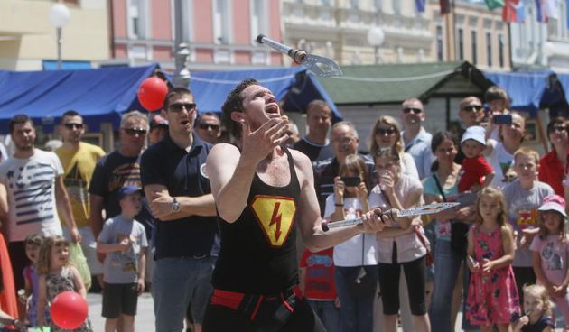 ‘Podravski motivi’ obogatili vikend u Koprivnici, foto: pixell.hr