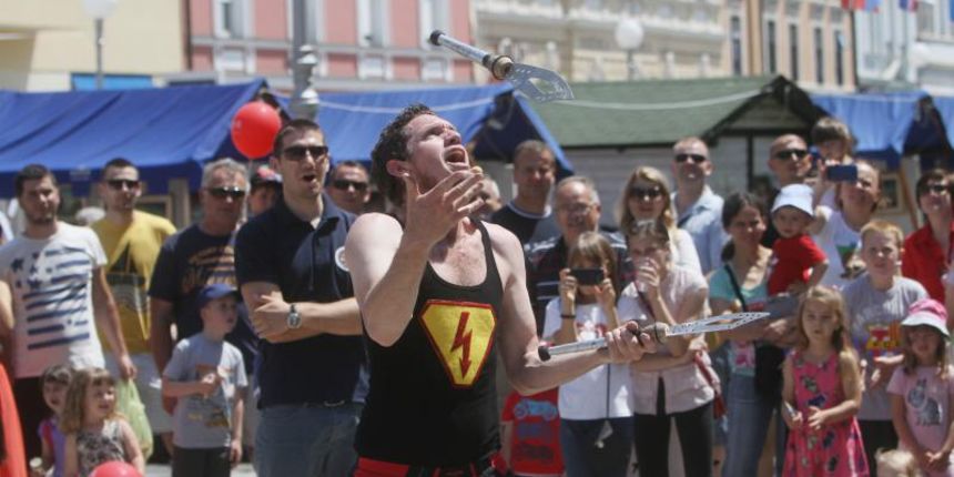 ‘Podravski motivi’ obogatili vikend u Koprivnici, foto: pixell.hr ‘Podravski motivi’ obogatili vikend u Koprivnici, foto: pixell.hr