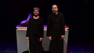 Predpremijera predstave “Bio jednom jedan” u Kazalištu lutaka Zadar Predpremijera predstave “Bio jednom jedan” u Kazalištu lutaka Zadar