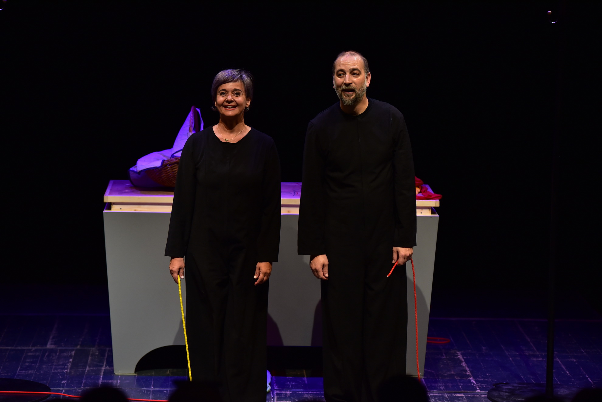 Predpremijera predstave “Bio jednom jedan” u Kazalištu lutaka Zadar Predpremijera predstave “Bio jednom jedan” u Kazalištu lutaka Zadar