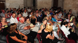 Glazbene večeri u sv. Donatu, praški barokni ansambl, foto: Nenad Marčev