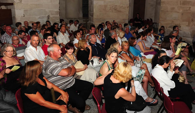 Glazbene večeri u sv. Donatu, praški barokni ansambl, foto: Nenad Marčev