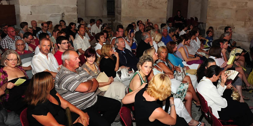 Glazbene večeri u sv. Donatu, praški barokni ansambl, foto: Nenad Marčev Glazbene večeri u sv. Donatu, praški barokni ansambl, foto: Nenad Marčev