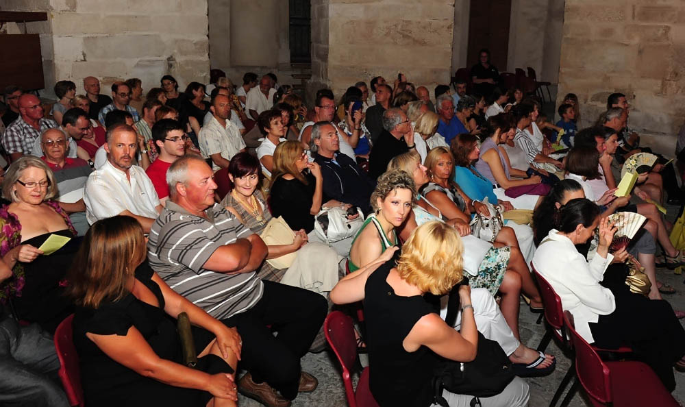 Glazbene večeri u sv. Donatu, praški barokni ansambl, foto: Nenad Marčev