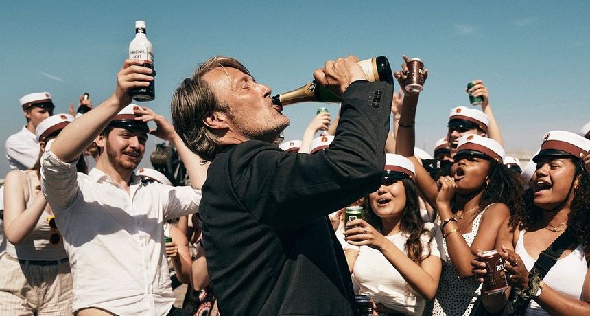 Another Round Another Round