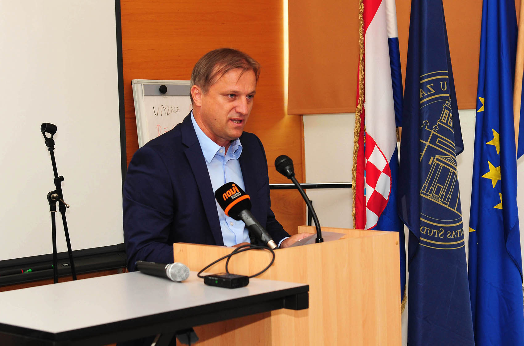 Branko Dukić, Ljetna škola Informacijske tehnologije i mediji