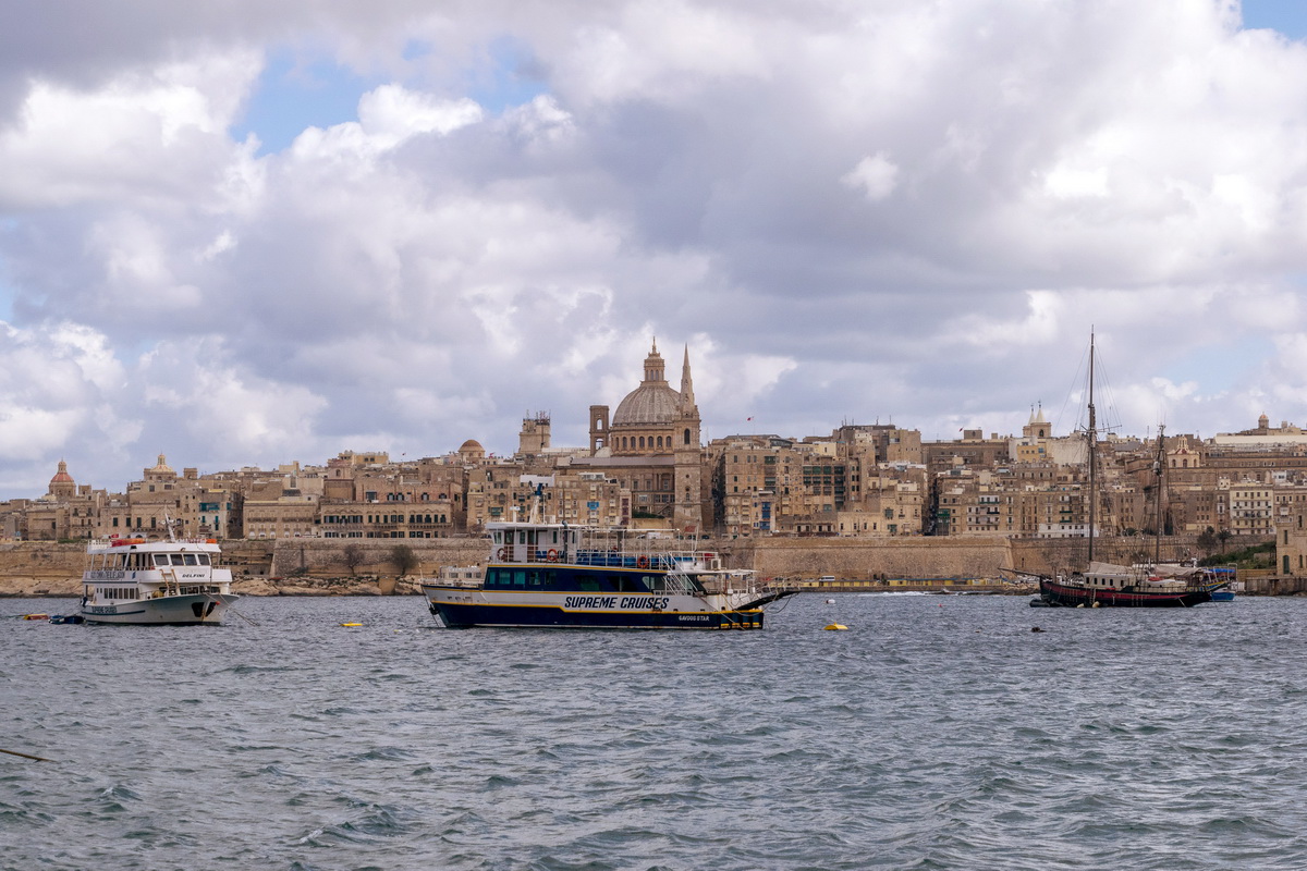 Malta, biser Mediterana Malta, biser Mediterana