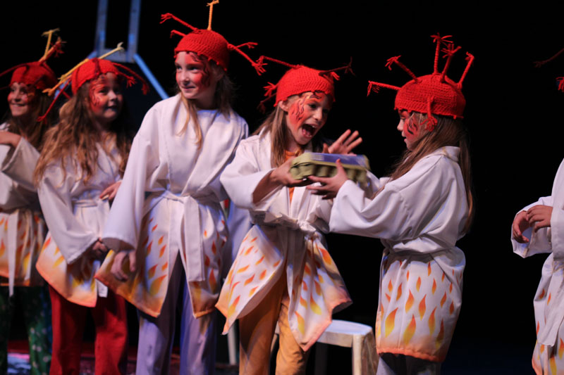 KLZ: Premijera predstave “Šuma Striborova” u izvedbi polaznika DONATOLIINE