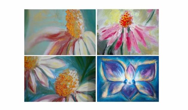 ZadArt: Izložba akademske slikarice Katarine Urem