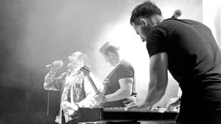 Koncert Željka Bebeka na Viru