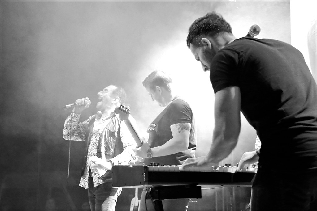 Koncert Željka Bebeka na Viru