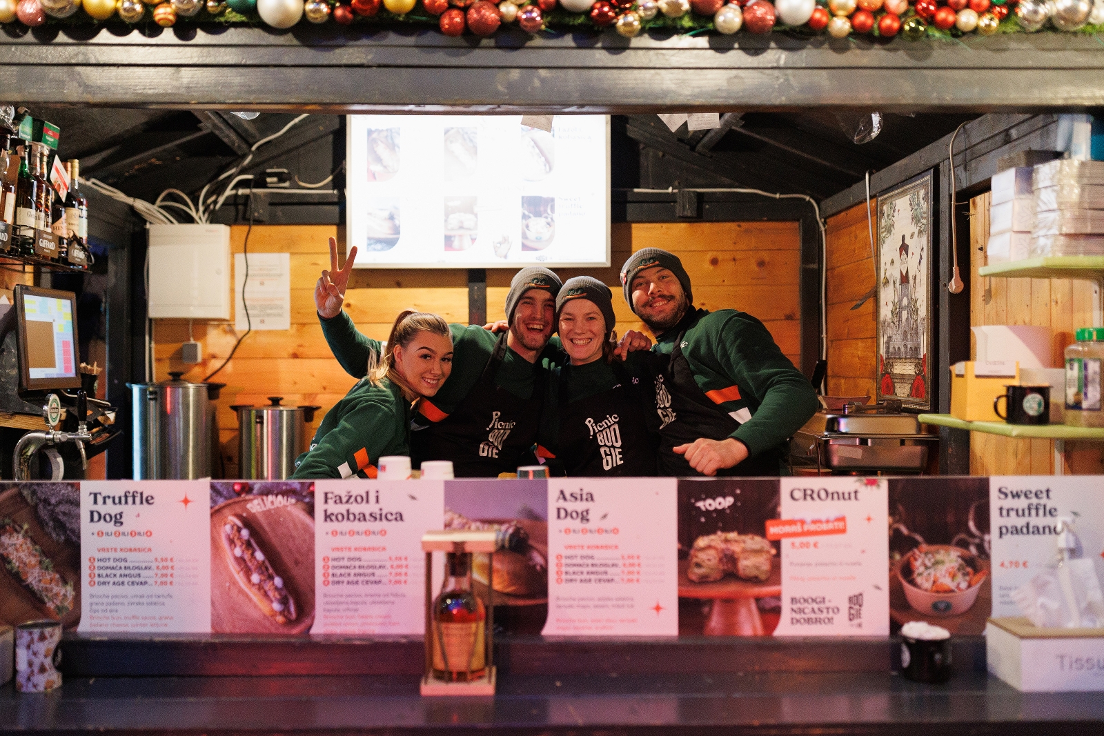 Gastro ponuda Advent Zadar Gastro ponuda Advent Zadar