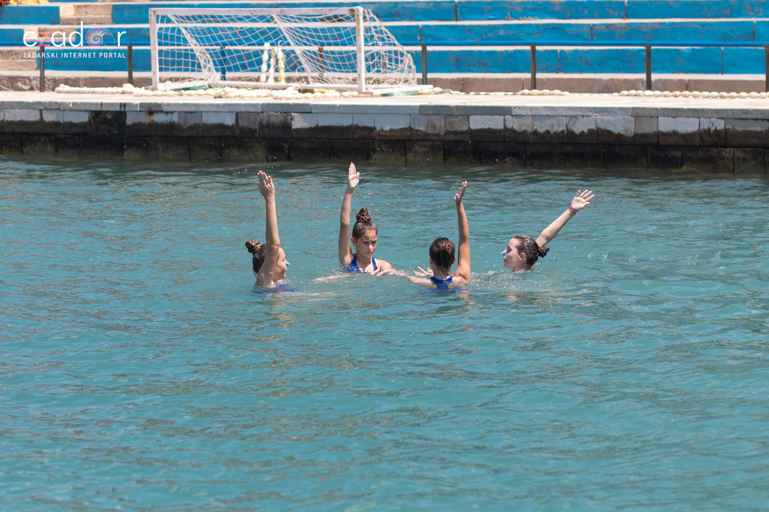 Meta feštica od balona i Ballon Jump