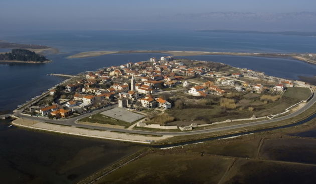 Nin iz zraka (Foto:Boris Kacan)
