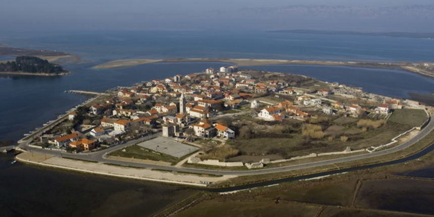 Nin iz zraka (Foto:Boris Kacan) Nin iz zraka (Foto:Boris Kacan)