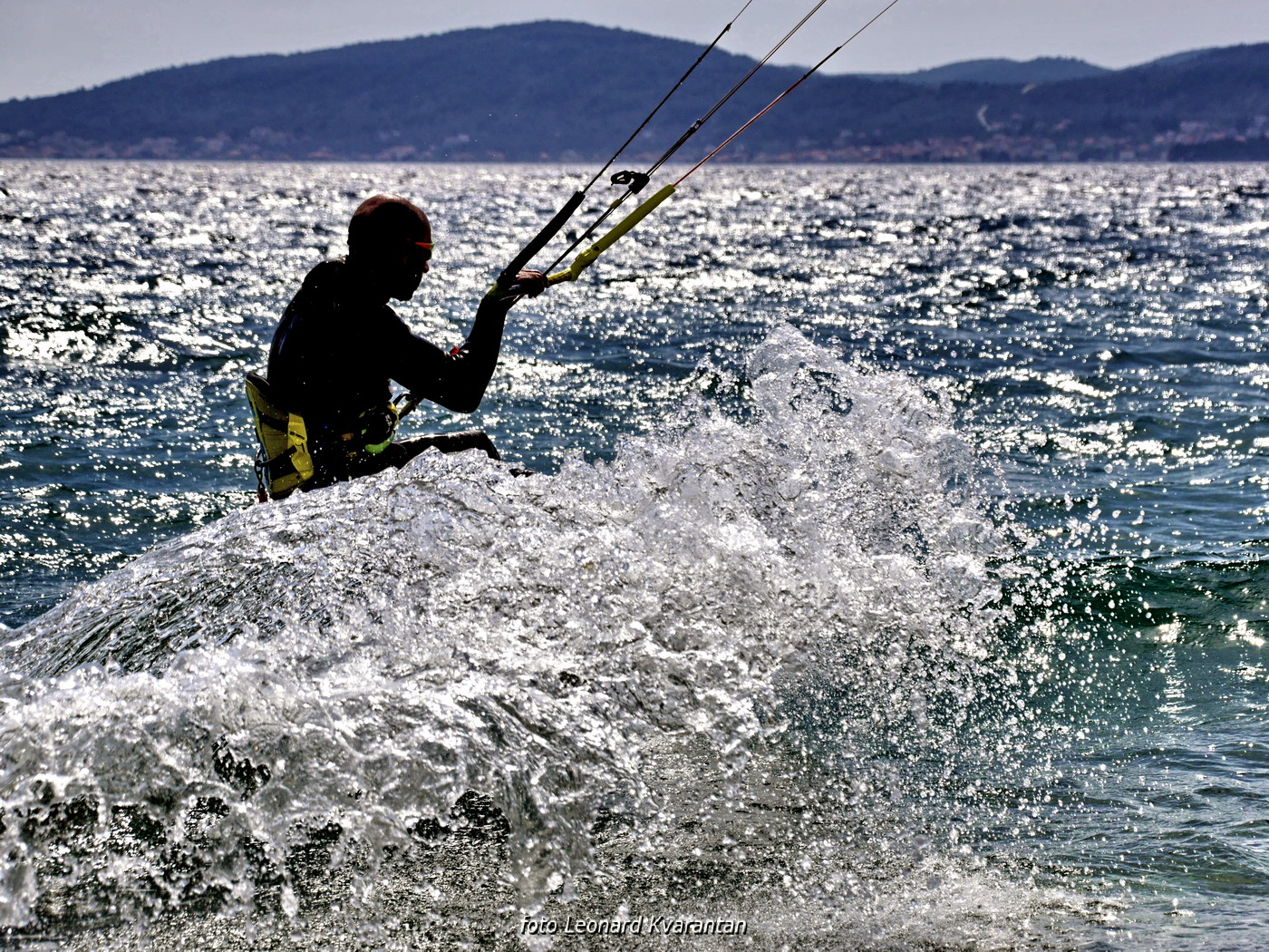 Surferi i kiteri guštali u južini na Boriku Surferi i kiteri guštali u južini na Boriku