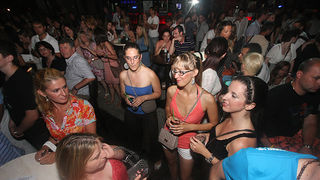 Tony Cetinski na Ponton festivalu (foto:Saša Čuka)