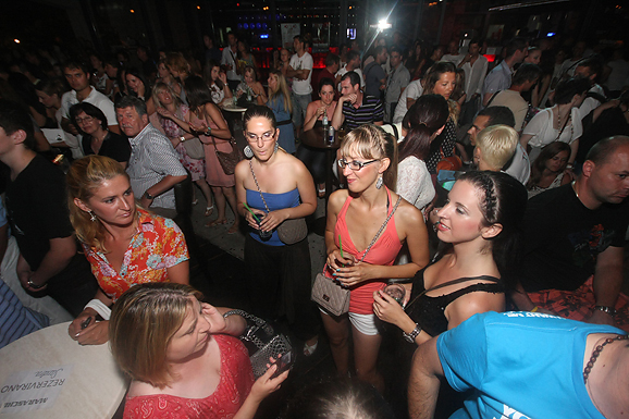 Tony Cetinski na Ponton festivalu (foto:Saša Čuka)