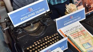 8. Sajam poslova u zadarskom Arsenalu, Foto: Dino Stanin/PIXSELL