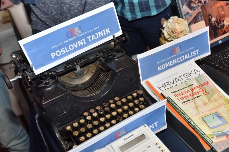 8. Sajam poslova u zadarskom Arsenalu, Foto: Dino Stanin/PIXSELL