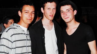 Gitarijada Za šaku metala 2012, foto: Tea Balog Gitarijada Za šaku metala 2012, foto: Tea Balog