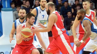 ABA liga, 16. kolo: KK Zadar – KK FMP 83-77