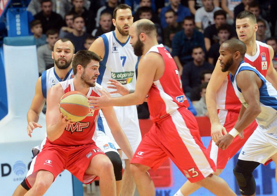 ABA liga, 16. kolo: KK Zadar – KK FMP 83-77