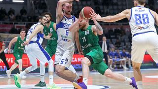 KK Zadar – KK Krka, 22. kolo AdmiraBet ABA lige, Tyler Wahl