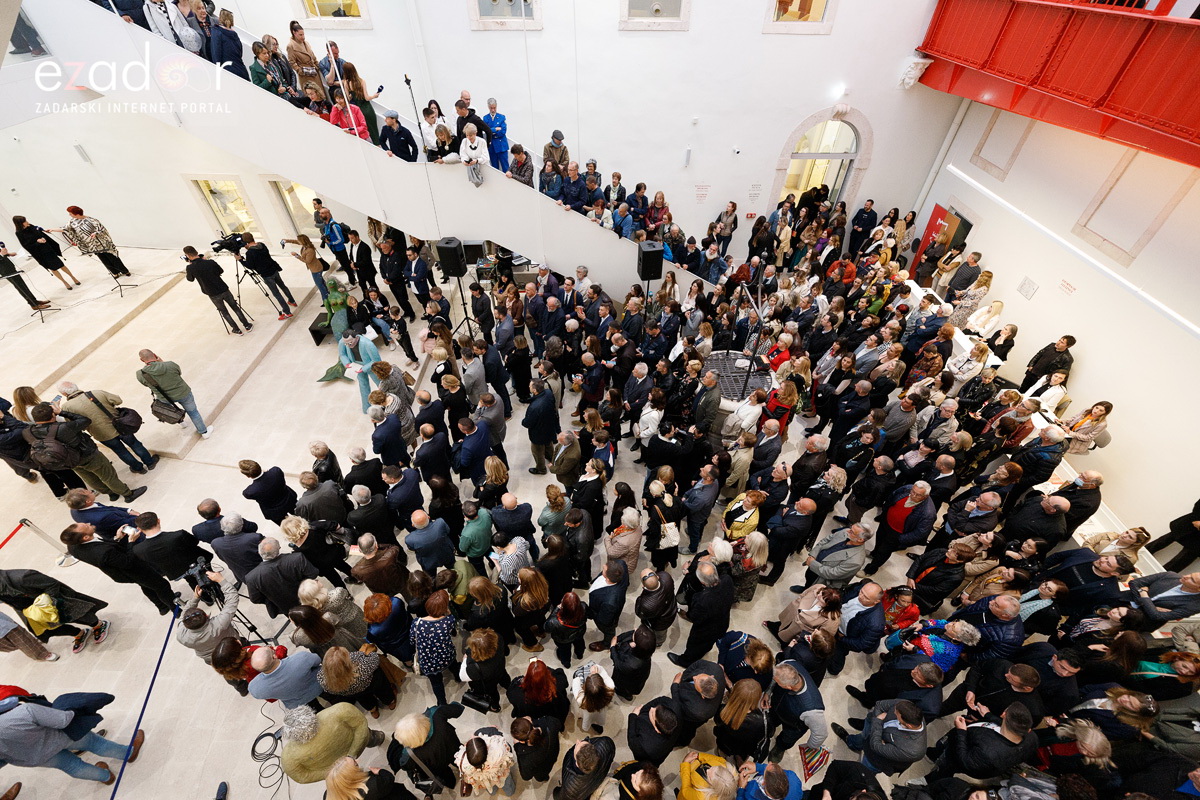 Svečano otvorenje kompleksa Dvije palače