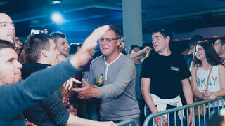 Zadarska večer u Hitch baru, 1.5.2015 (Foto: Ivan Toman)