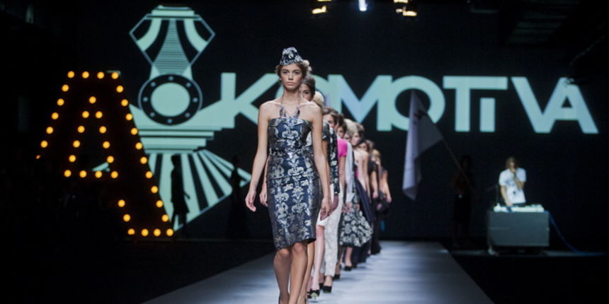 Zagreb, 201012.
U shopping centru Westgate od 18.-20.10. odrzava se modna revija Cro A Porter.
Na fotografiji: revija, Lokomotiva by Lana i Luka.
Foto: Neja Markicevic / CROPIX Zagreb, 201012.
U shopping centru Westgate od 18.-20.10. odrzava se modna revija Cro A Porter.
Na fotografiji: revija, Lokomotiva by Lana i Luka.
Foto: Neja Markicevic / CROPIX