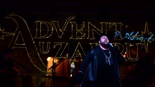 Advent u Zadru: Jaques Houdek osvojio zadarsku publiku Advent u Zadru: Jaques Houdek osvojio zadarsku publiku