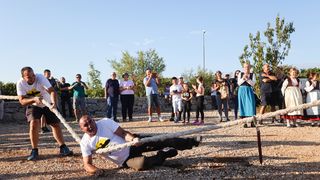 Na vidikovcu Kamenjak održava se 8. sajam “Luka i igara” Na vidikovcu Kamenjak održava se 8. sajam “Luka i igara”