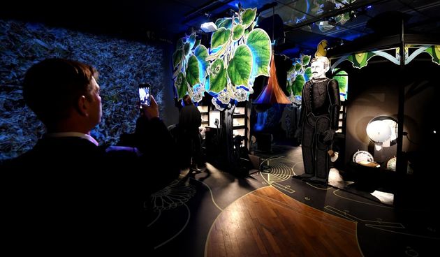 Zagreb: Otvorenje multimedijske izložbe Nikola Tesla – Mind from the Future