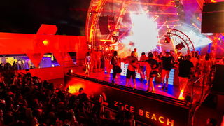 Aquarius club: Fresh Island Warm Up Party Foto: Gon Aquarius club: Fresh Island Warm Up Party Foto: Gon