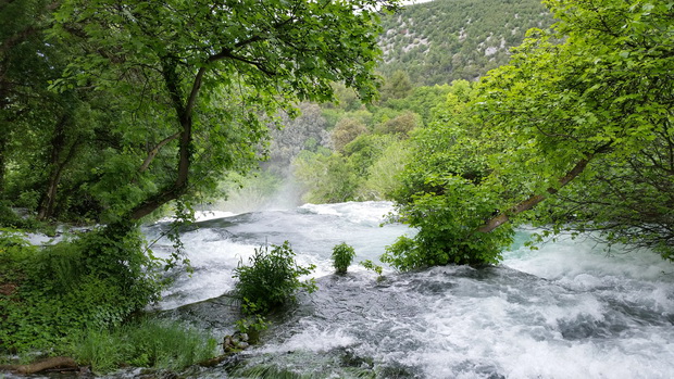 1.svibnja u Skradinu i NP Krka, Foto: Mladen Malik