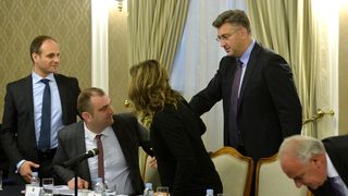 Zagreb: Sastanak o saniranju posljedica velikih poplava koje su pogodile Zadarsku županiju