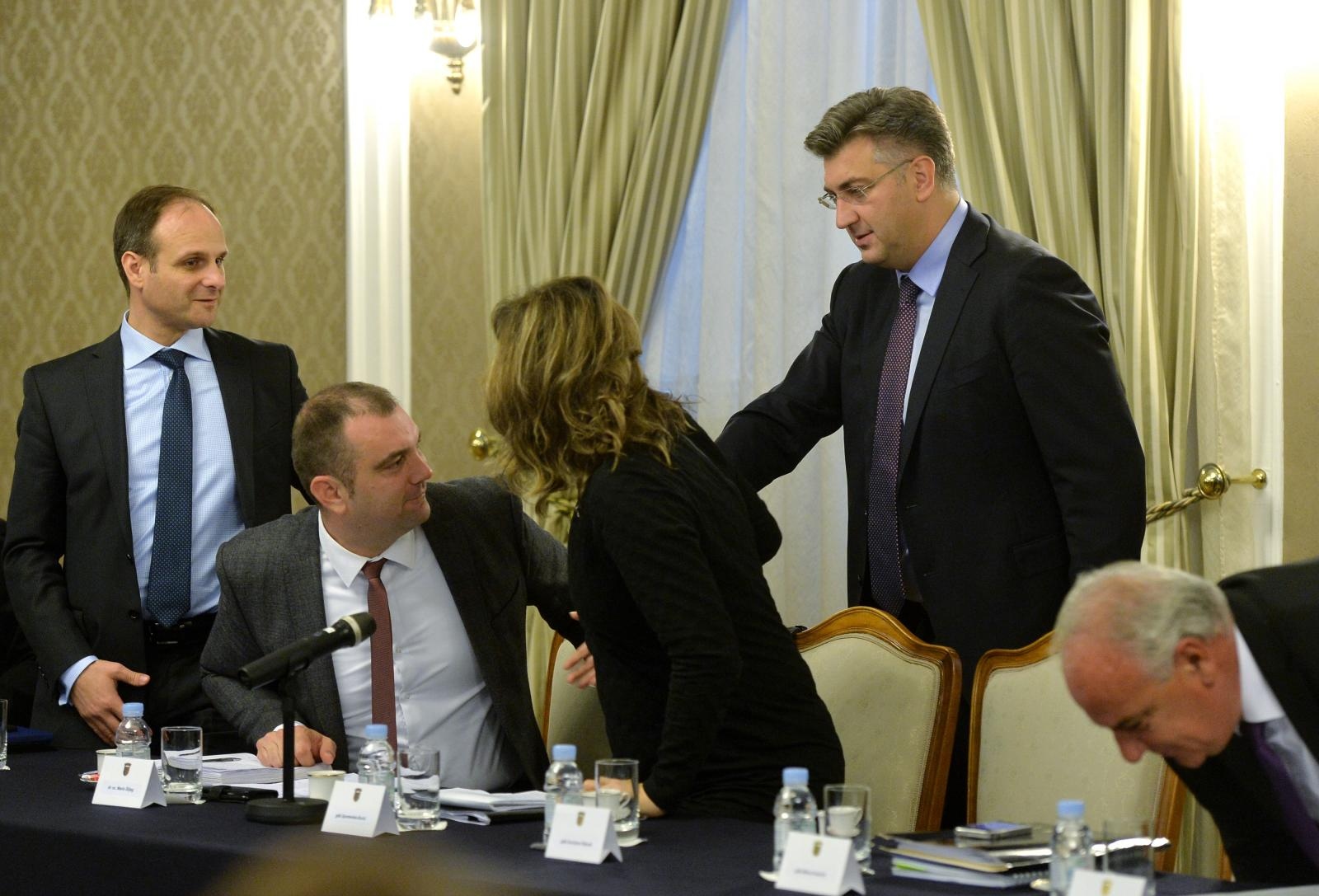 Zagreb: Sastanak o saniranju posljedica velikih poplava koje su pogodile Zadarsku županiju