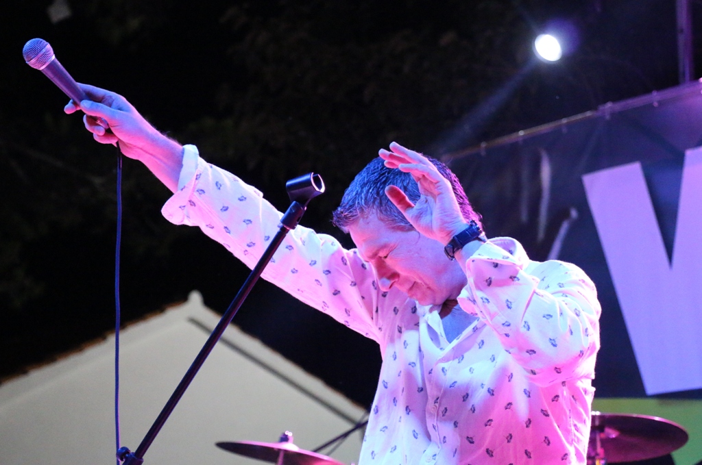 Massimo održao koncert na Viru Massimo održao koncert na Viru