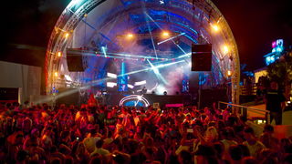 Hideout festival: Gorgon city, foto: Goran Telak Hideout festival: Gorgon city, foto: Goran Telak