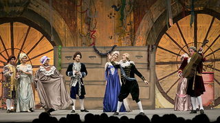 Balet “Orašar” Carskog ruskog baleta, foto: Leo Banić