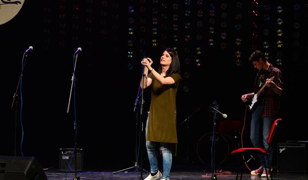 MIOC za Davida: Humanitarni koncert gimnazije Franje Petrića u HNK Zadar