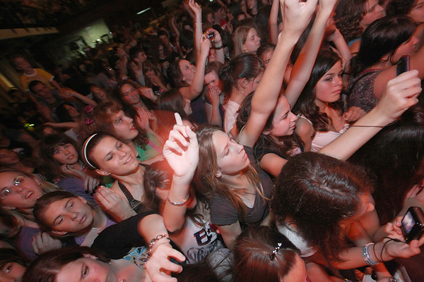 HTZ u Arsenalu (foto:Saša Čuka)