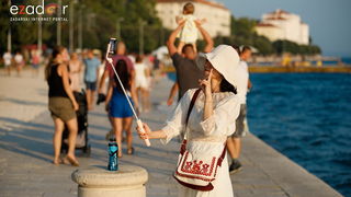 Večernji đir po gradu 30. srpnja 2019.