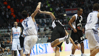 KK Zadar – KK Partizan (77:66)