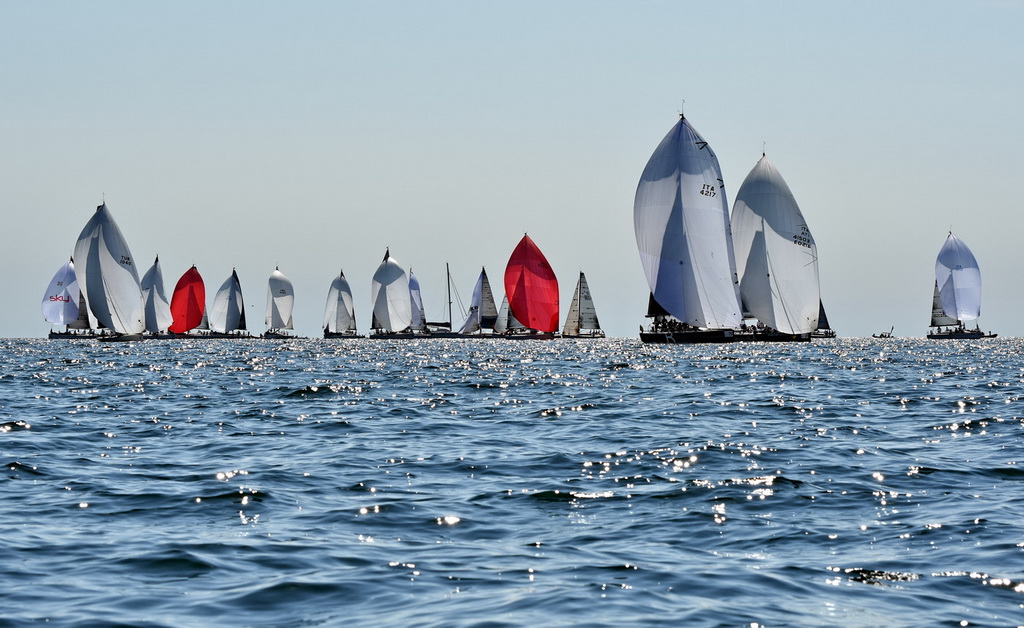 Jedrenje: ORC World Trieste 2017. Jedrenje: ORC World Trieste 2017.