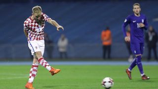 Dodatne kvalifikacije za SP 2018: Hrvatska – Grčka