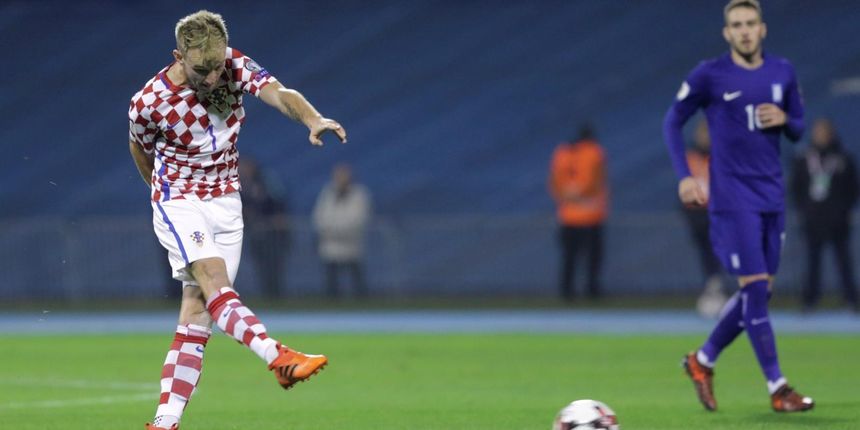 Dodatne kvalifikacije za SP 2018: Hrvatska – Grčka Dodatne kvalifikacije za SP 2018: Hrvatska – Grčka